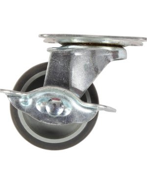 SWIVEL PLATE WITH SIDE BRAKE - 117