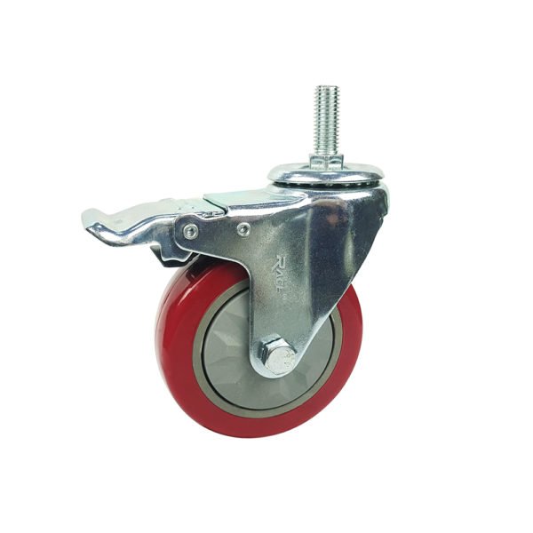 SWIVEL THREAD WITH TOTAL BRAKE - 312